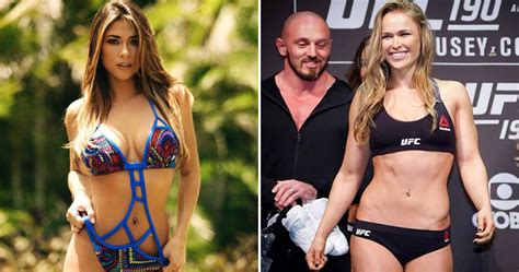 Hot Mma Instagram Pics You Need To See