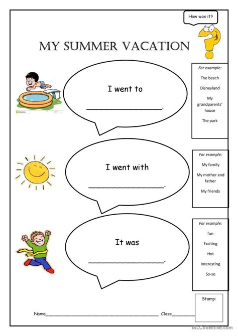 English Esl Worksheets Activities For Distance Learning And Physical