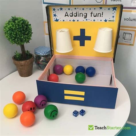 La Máquina De Sumar Addition Activities Preschool Addition Fun