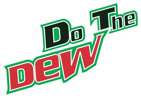 Finally, josh comes along and you gulp it down with the thirst of 10,000 men. Mtn Dew Can Logo - LogoDix