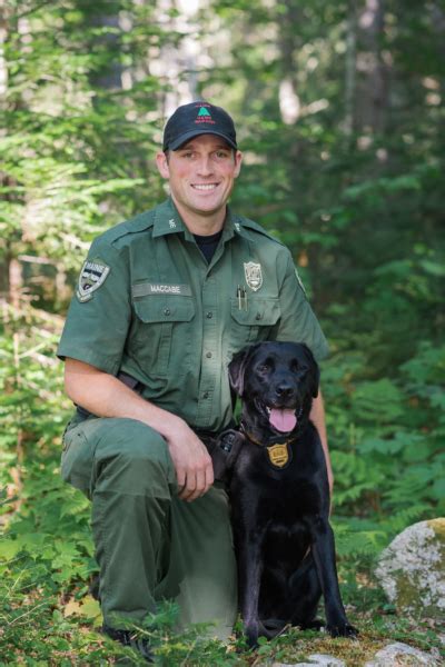 Game Wardens Needed Northwoods Sporting Journal