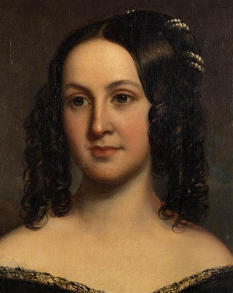 Sold Price American School 19th Century Portrait Of A Woman February 6 0117 930 Am Est