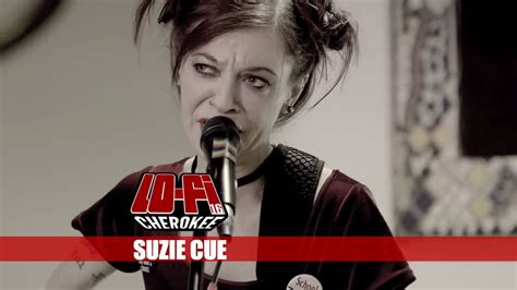 Suzie Cue Don T Mean Anything Official Lo Fi Cherokee Music Video Youtube