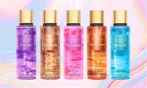 54off Victorias Secret Fragrance Mist Mx