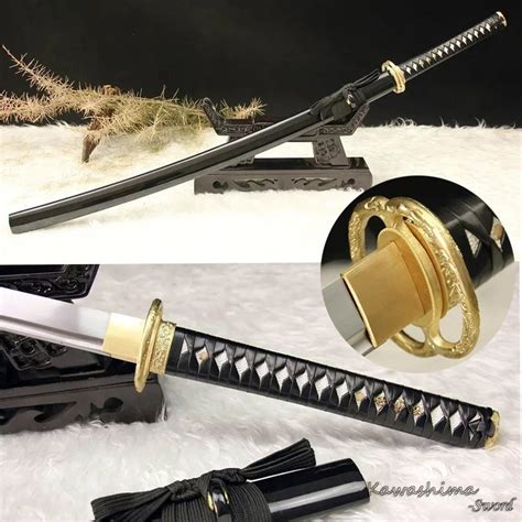 Buy 1060 High Carbon Steel Sword Handmade Japanese