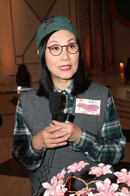 盟, 萌, 朚, 奛, 奣. 不怕社會氣氛影響善款數字 汪明荃：幫東華即係幫香港人 | 娛圈事