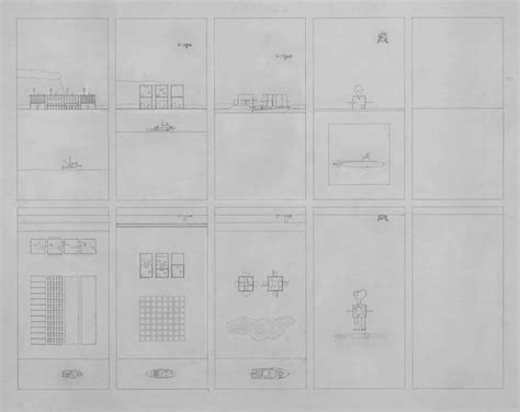 ‘Then There Was War’: John Hejduk’s Silent Witnesses as Nuclear