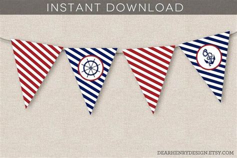5 Best Images Of Free Printable Nautical Flags Nautical Clip Art