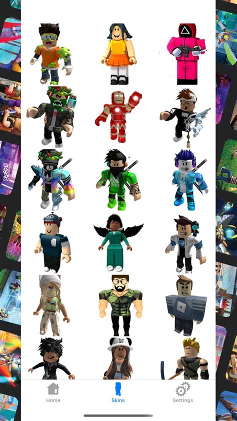 Skins For Roblox Master Mods لنظام Iphone تنزيل