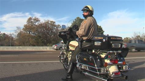 More Memphis State Troopers Patrolling To Prevent Traffic Deaths