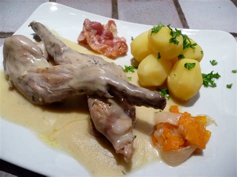 V GIGOLETTES DE LAPIN
