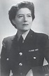 Vera Atkins, CBE (16 de junio de 1908, Bucarest, Rumania - 24 de junio ...