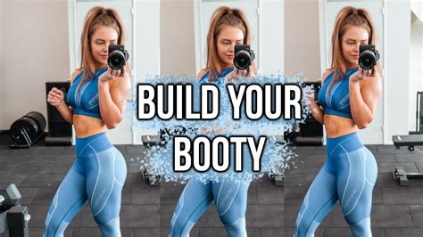 ULTIMATE FULL BOOTY LEGS BUILDING WORKOUT YouTube