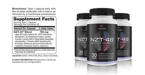 Nzt 48 Limitless Reviews Best Memory Enhancer Supplement