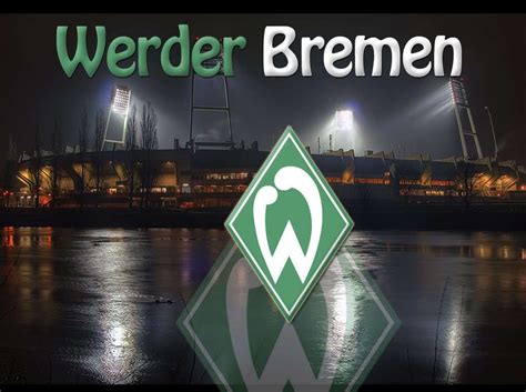 Founded on 4 february 1899, they are best known for their. SV Werder Bremen Photo: WB