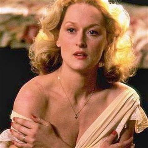 Meryl Streep Nude Pics Telegraph