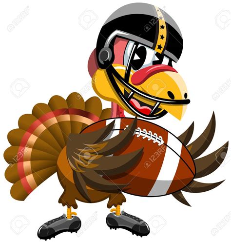 Turkey Playing Football Clipart 10 Free Cliparts Download Images On