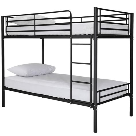 Hot Sale Dormitory Metal Steel Dorm Modern Double Bunk Bed China