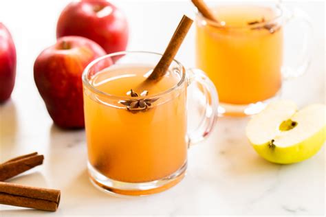 Easy Homemade Apple Cider Recipe Julie Blanner