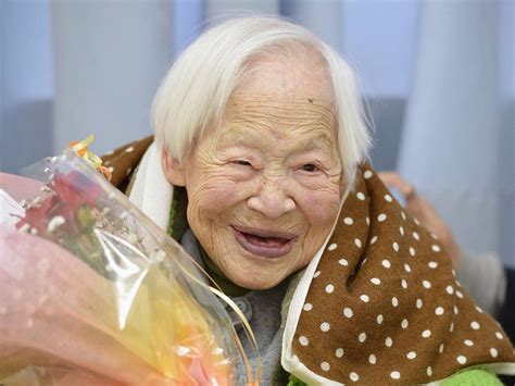 Con 117 Años La Mujer Más Vieja Del Mundo Dejó De Existir El Diario 24