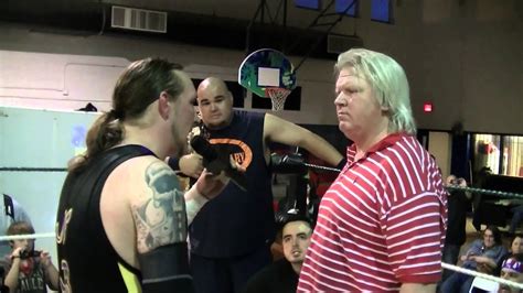 A man whom i hope will get the recognition that he undeniably deserves. Bobby Eaton Knocks Out Tim Rockwell - YouTube