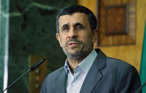 Former President Mahmoud Ahmadinejad Returns To Irans Political Scene