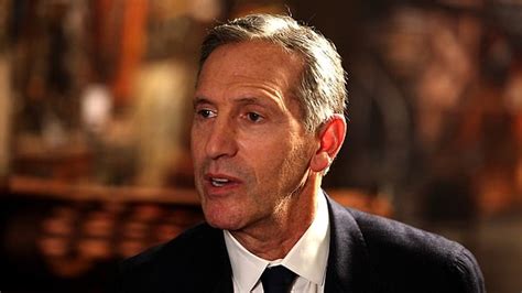 The exact balance of power between a ceo and a chairman can vary from company to company. Starbucks' Howard Schultz: 'Big difference' between my ...