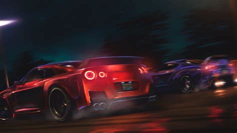 1366x768 Nissan Gtr Vs Supra 4k Laptop Hd Hd 4k Wallpapersimages