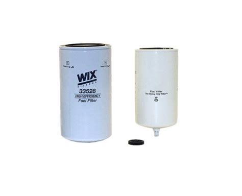Wix Inline Diesel Fuel Filter Seananon Jopower