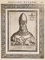 IMAGENES RELIGIOSAS: 107. Juan VIII (872-882)