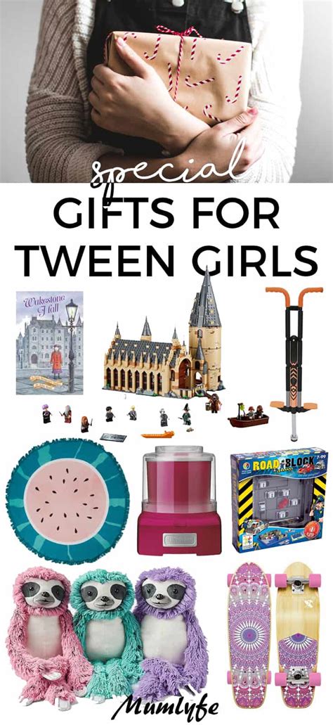 Special Gift Ideas For Tween Girls Best Gift List For Christmas Mumlyfe