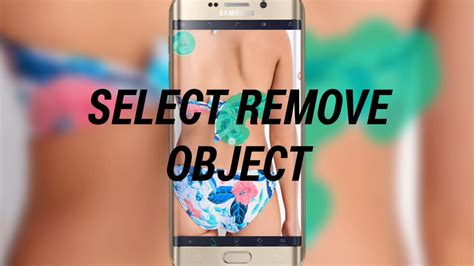 How To Remove Clothes From Photos Youtube