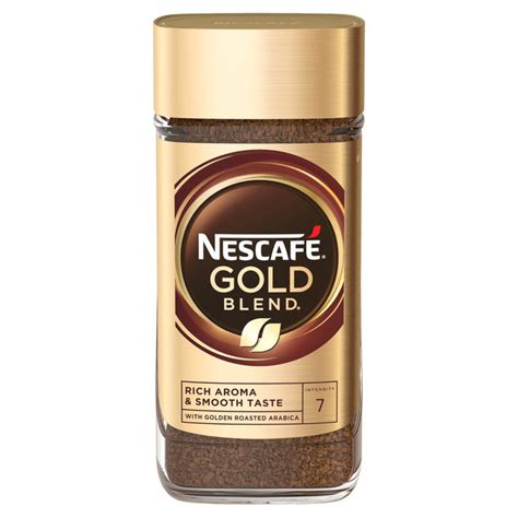 Nescafe Gold Blend Instant Coffee 200g British Online