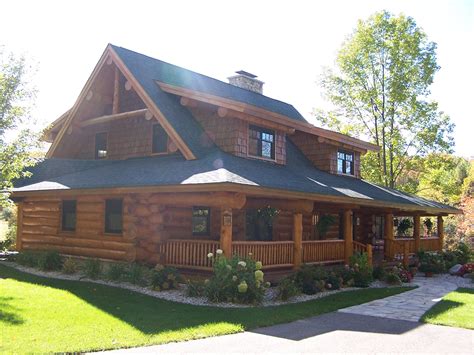 Photo Gallery Log Homes House Styles Home