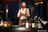 Sam Ross of Milk & Honey Talks Cocktail Families - Gourmantic
