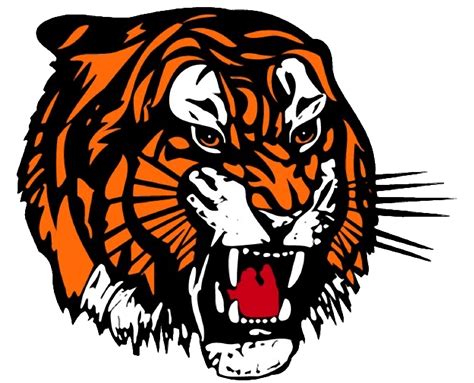 View 31 Tiger Logo Png Download