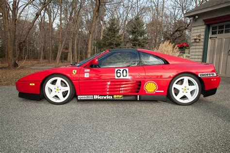 Ferrari challenge car for sale. Looking for a Ferrari 348 Challenge for sale? | FCHGT