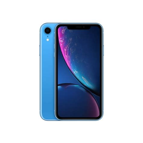 Apple Iphone Xr 256gb Blue Unlocked Used Grade A