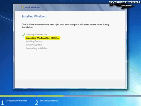 How To Install Windows 7 On Vmware Sysnettech Solutions
