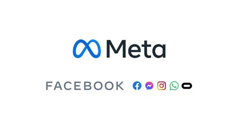 Facebook Le Groupe Devient Officiellement Meta