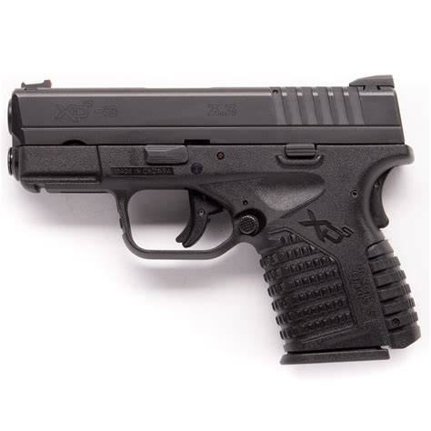 Springfield Armory Xds 9 For Sale Used Excellent Condition