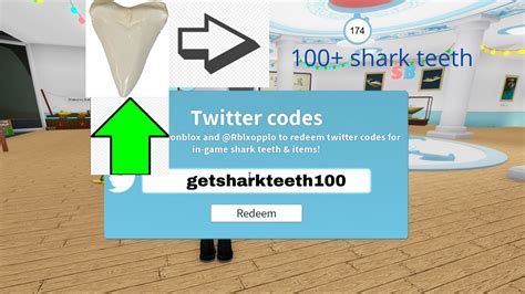All Roblox Sharkbite Codes Game Changing Youtube