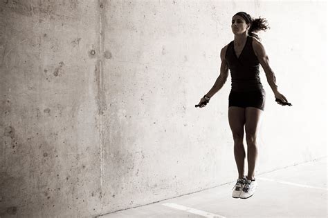 5 Tips To Mastering Double Unders With Your Jump Rope