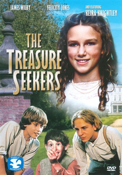 The Treasure Seekers Where To Watch And Stream Tv Guide