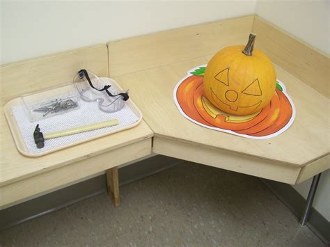 Montessori Inspired Pumpkin Unit