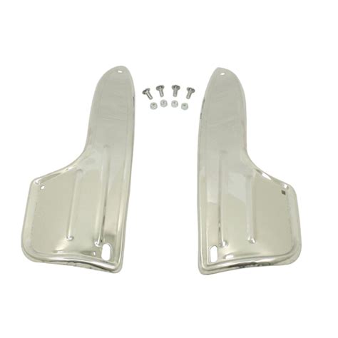 Stainless Fender Guard Rear Fits Beetle Pair Vw Beetle Vw Bug