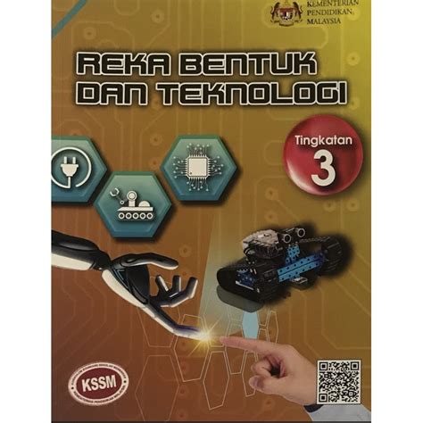 Subscribe, like and share for more amazing videos follow me on instagram @mrgenius_official. (Ready Stock）Buku Teks Reka Bentuk Dan Teknologi Tingkatan ...