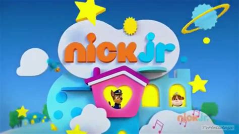 Nick Jr Kids Intro