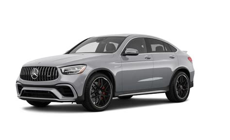 Mercedes Benz Vancouver The 2021 Glc Coupe 63 S Amg 4matic