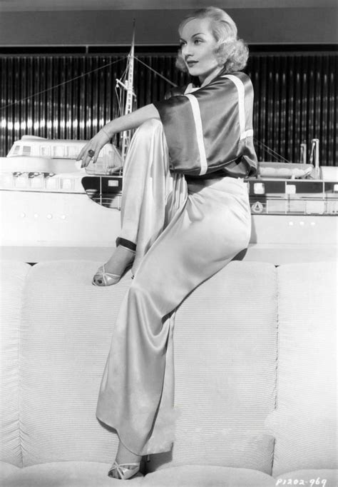 Carole Lombard Carole Lombard Hollywood Glamour Carole